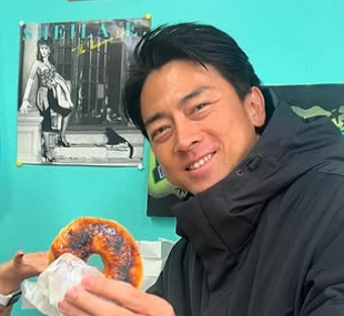 小泉進次郎