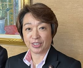 橋本聖子
