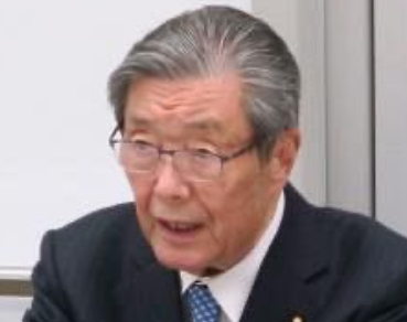 森山裕幹事長