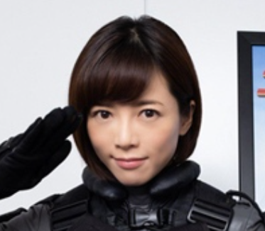 釈由美子