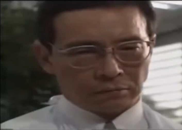 素顔のタモリ