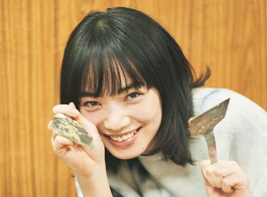 小松菜奈