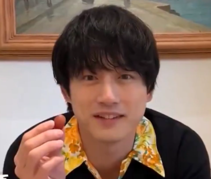 坂口健太郎