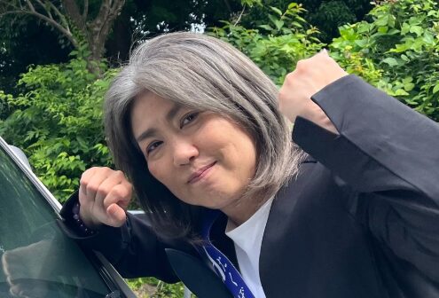 田久保真紀