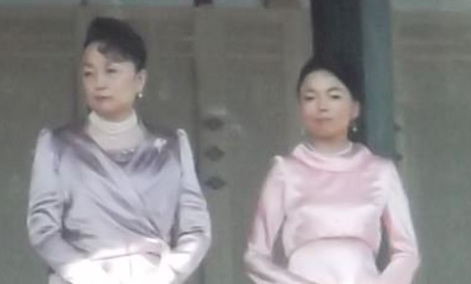 彬子様と信子様