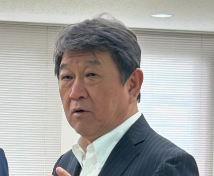 茂木敏充