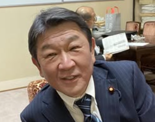 茂木敏充