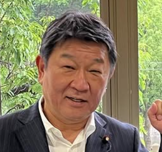 茂木敏充