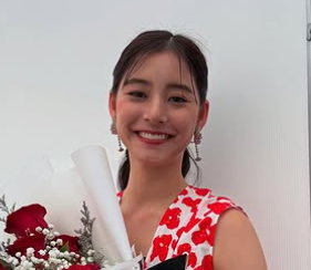 新木優子