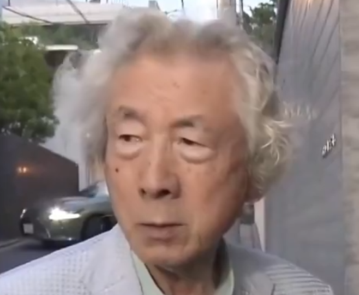 小泉純一郎