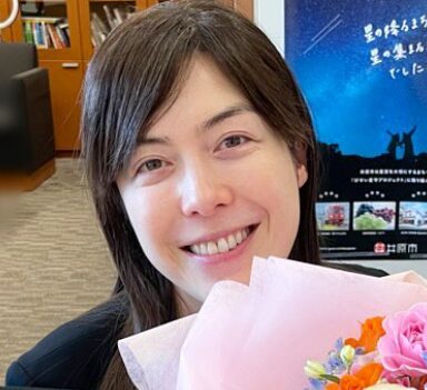 小野田紀美