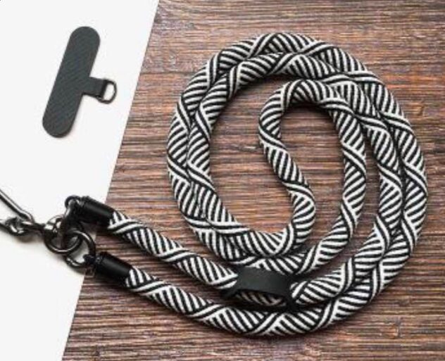 スマホのストラップ