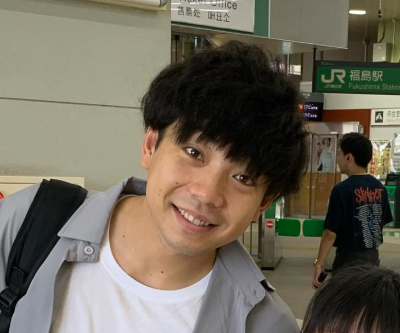 ニャレ兄・前田裕太