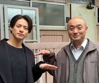 宇野祥平と平野紫耀