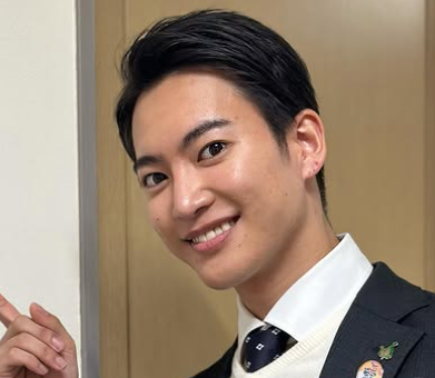三山凌輝