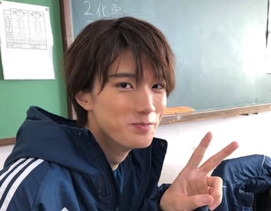 山中柔太朗
