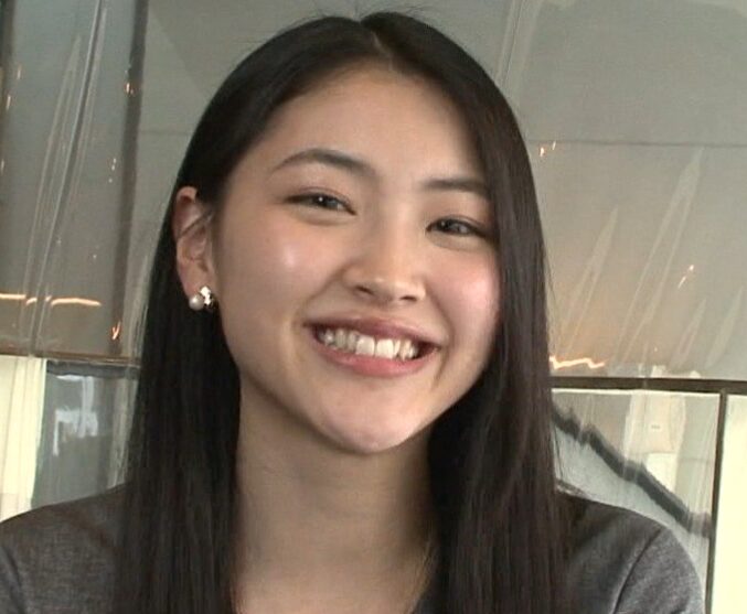 今野鮎莉